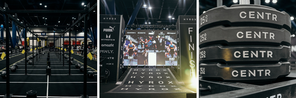 Integrating CrossFit and HYROX into Traditional Sports Training