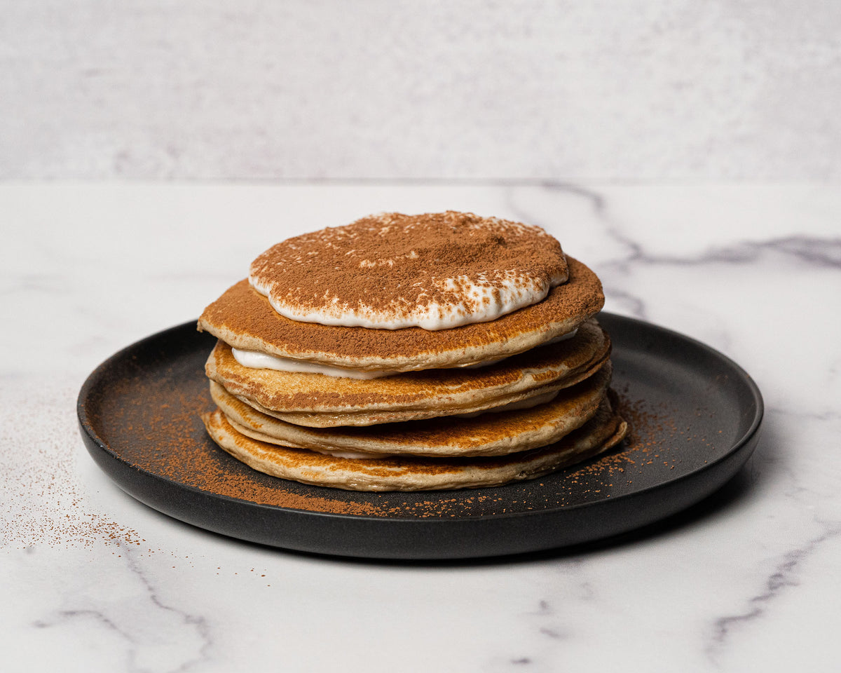 Tiramisu Pancakes – PODIUM