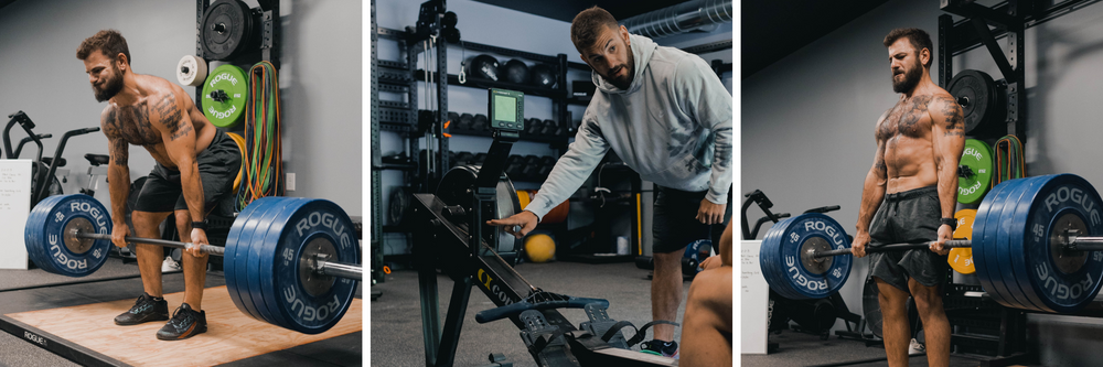 PODIUM WOD - Dust Devil