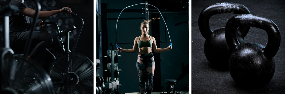 PODIUM WOD - The Pulse Line