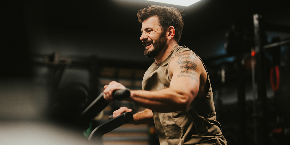 CEO - Week in Training - Week 4 of 12