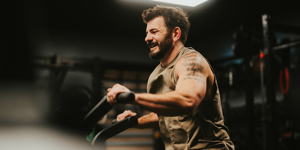 CEO - Week in Training - Week 4 of 12