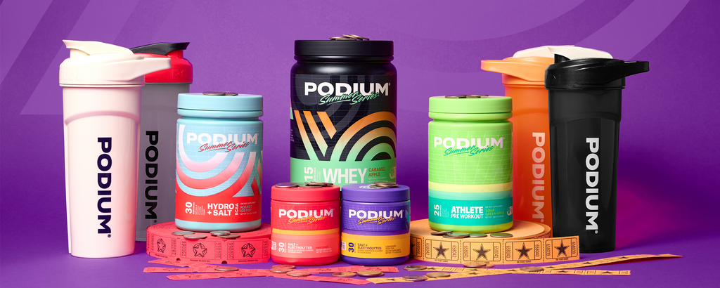 PODIUM Summer 24