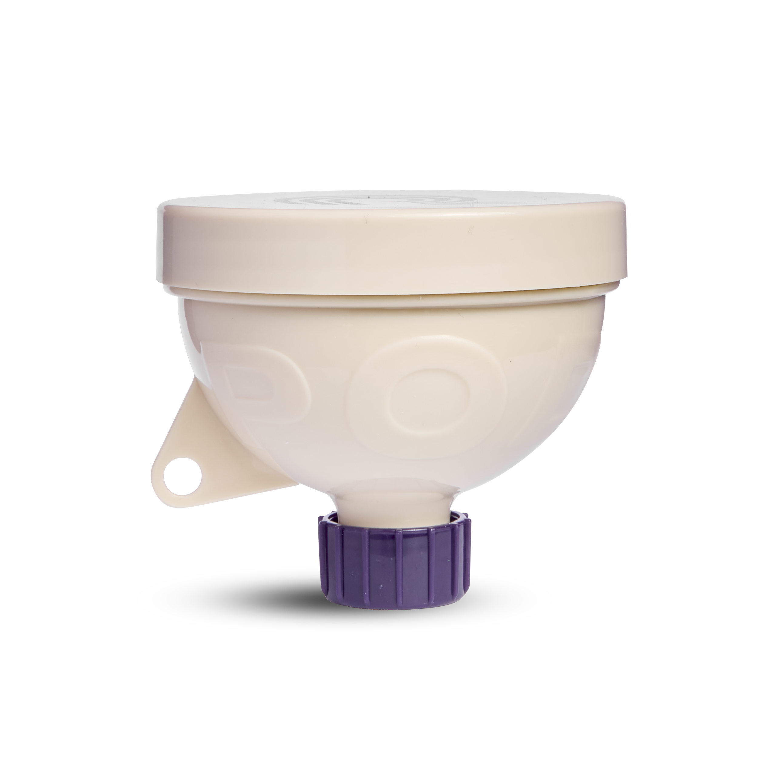 PODIUM Funnel (Tan & Purple)