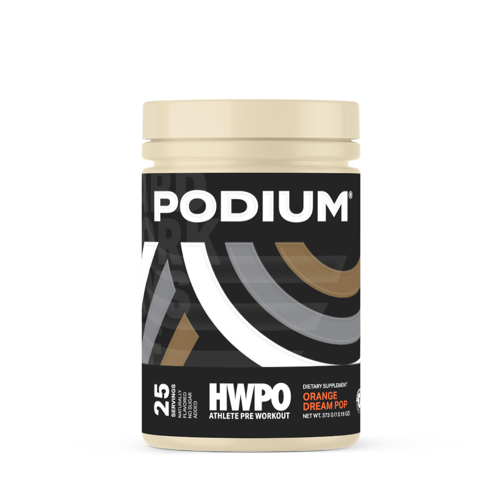PODIUM X HWPO Training podium-x-hwpo-training