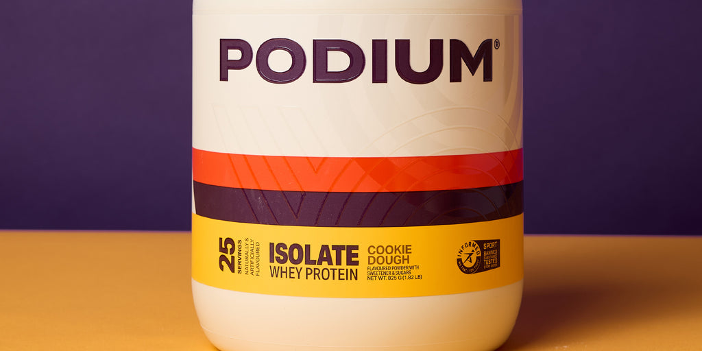 Podium Nutrition Whey Protein Powder Podium Nutrition - - United Kingdom - View #2