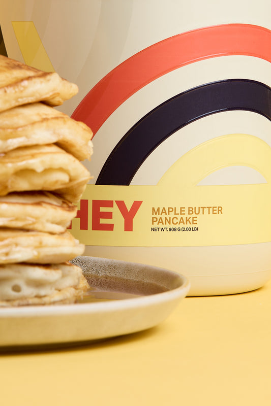 PODIUM WHEY MAPLE BUTTER PANCAKE