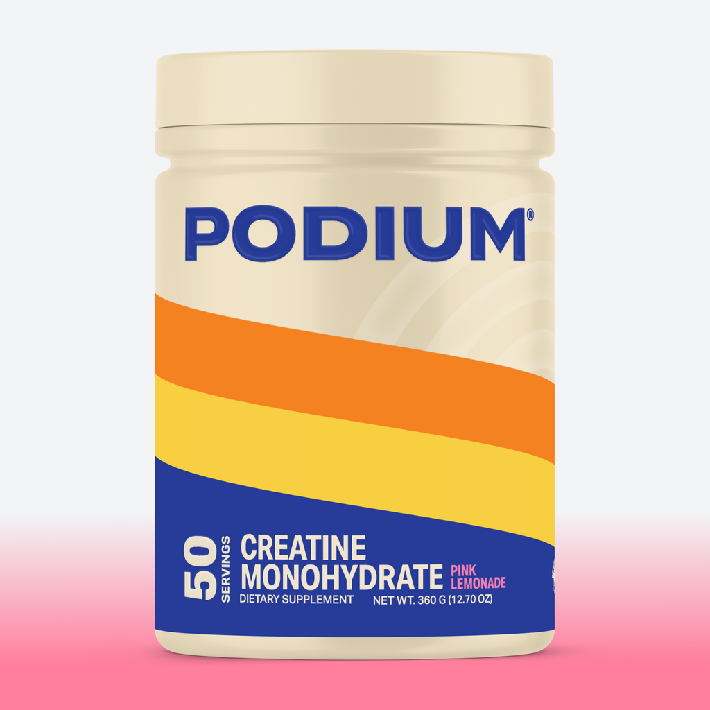 CREATINE PODIUM Creatine Podium