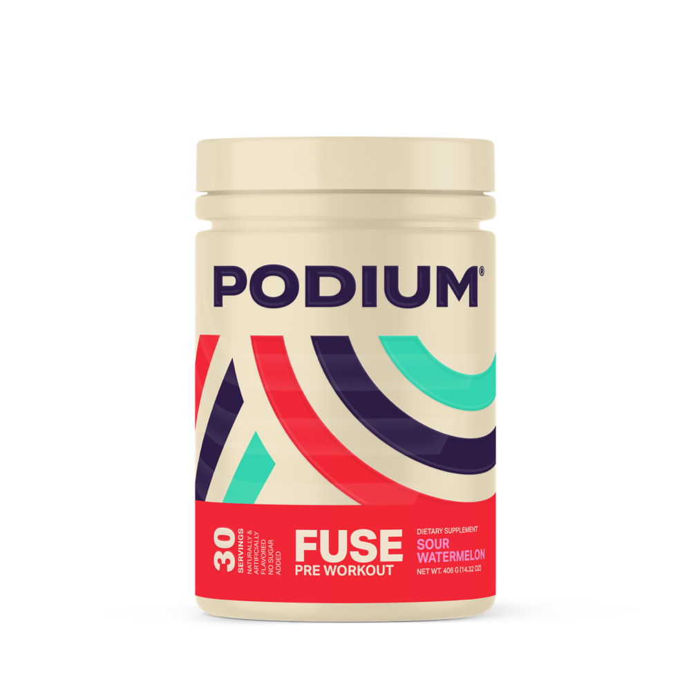 Podium Fuse | Sour Watermelon front